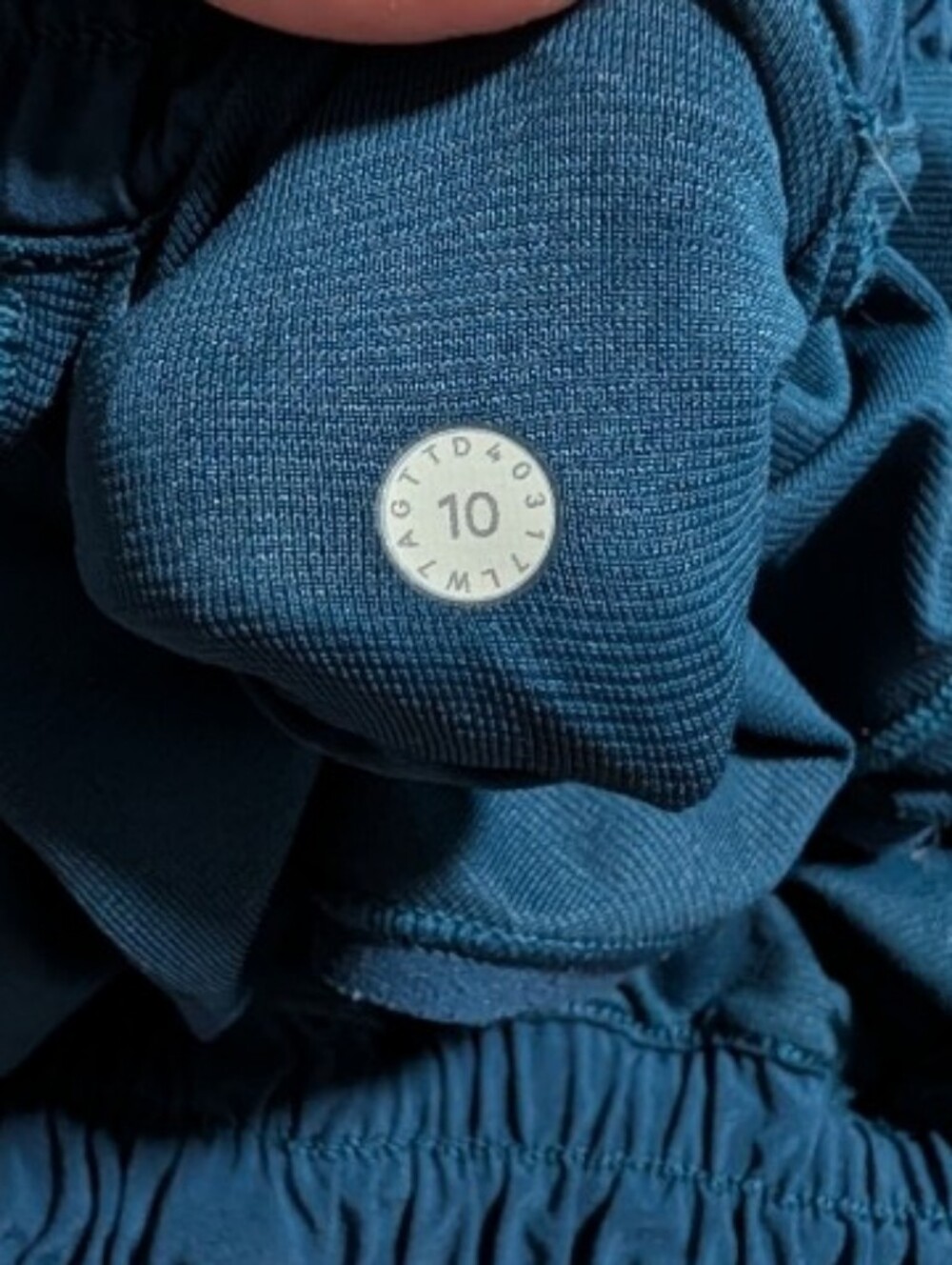 Lululemon Hotty Hot Lined Shorts Il Long - Picture 11 of 13